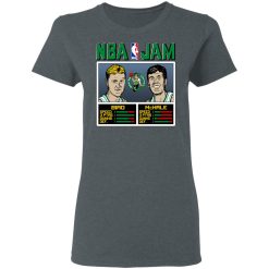 NBA Jam Celtics Bird And McHale T-Shirts, Hoodies, Long Sleeve 35