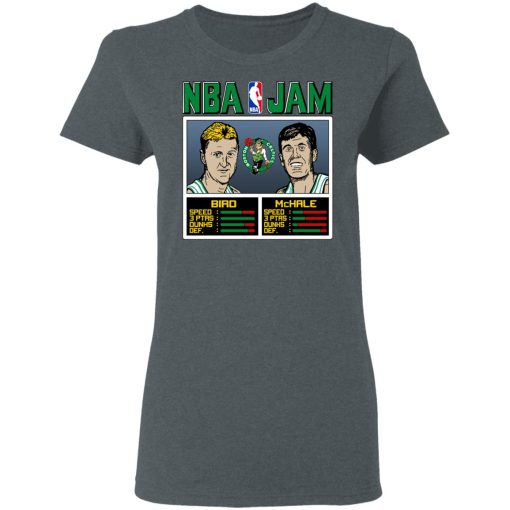 NBA Jam Celtics Bird And McHale T-Shirts, Hoodies, Long Sleeve 11