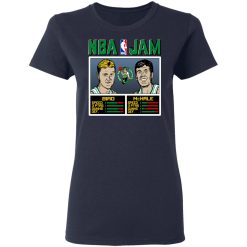 NBA Jam Celtics Bird And McHale T-Shirts, Hoodies, Long Sleeve 37