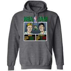 NBA Jam Celtics Bird And McHale T-Shirts, Hoodies, Long Sleeve 47