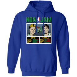 NBA Jam Celtics Bird And McHale T-Shirts, Hoodies, Long Sleeve 49