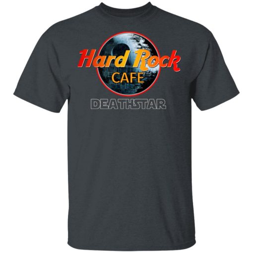 Hard Rock Cafe Deathstar T-Shirts, Hoodies, Long Sleeve 3