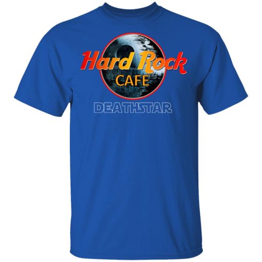 Hard Rock Cafe Deathstar T-Shirts, Hoodies, Long Sleeve 7