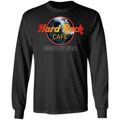 Hard Rock Cafe Deathstar T-Shirts, Hoodies, Long Sleeve 41