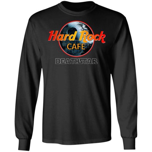 Hard Rock Cafe Deathstar T-Shirts, Hoodies, Long Sleeve 17