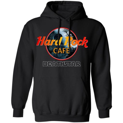 Hard Rock Cafe Deathstar T-Shirts, Hoodies, Long Sleeve 19