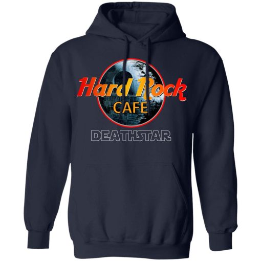 Hard Rock Cafe Deathstar T-Shirts, Hoodies, Long Sleeve 21