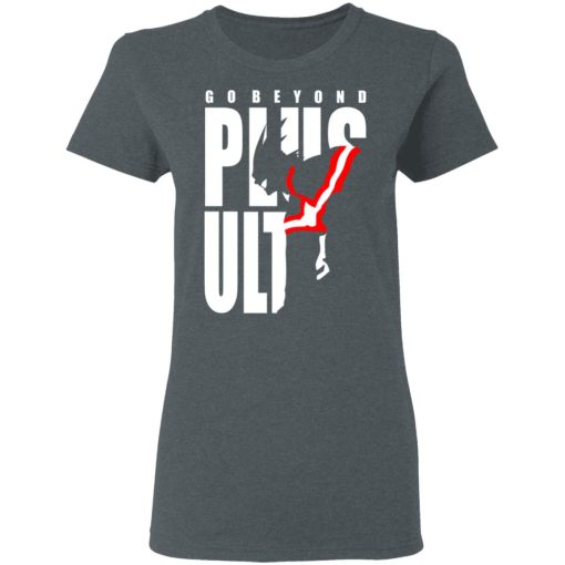 Go Beyond Plus Ultra My Hero Academia T-Shirts, Hoodies, Long Sleeve 11