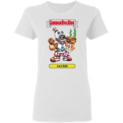 Garbage Pail Kids Sick Sid Captain Spaulding Version T-Shirts, Hoodies, Long Sleeve 31