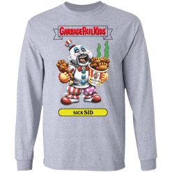 Garbage Pail Kids Sick Sid Captain Spaulding Version T-Shirts, Hoodies, Long Sleeve 35