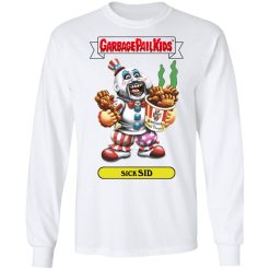 Garbage Pail Kids Sick Sid Captain Spaulding Version T-Shirts, Hoodies, Long Sleeve 37