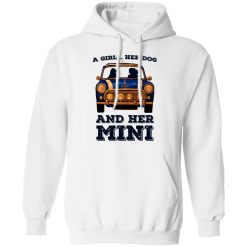 A Girl Her Dog And Her Mini T-Shirts, Hoodies, Long Sleeve 43