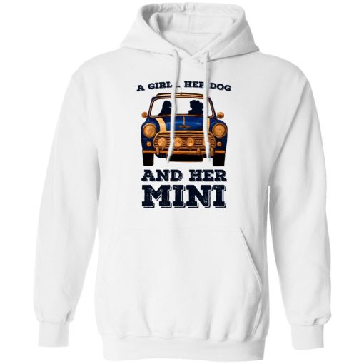 A Girl Her Dog And Her Mini T-Shirts, Hoodies, Long Sleeve 21