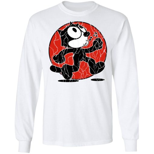 Felix The Cat Keep Walking Vintage T-Shirts, Hoodies, Long Sleeve 15