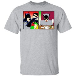 Batman Yelling At Catwoman Meme T-Shirts, Hoodies, Long Sleeve 27