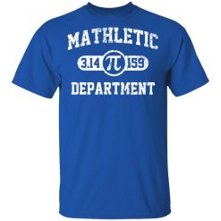 Mathletic Pi Department Pi Day T-Shirts, Hoodies, Long Sleeve 31