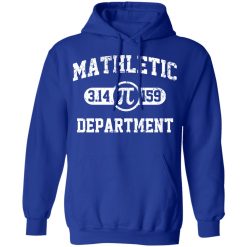 Mathletic Pi Department Pi Day T-Shirts, Hoodies, Long Sleeve 49