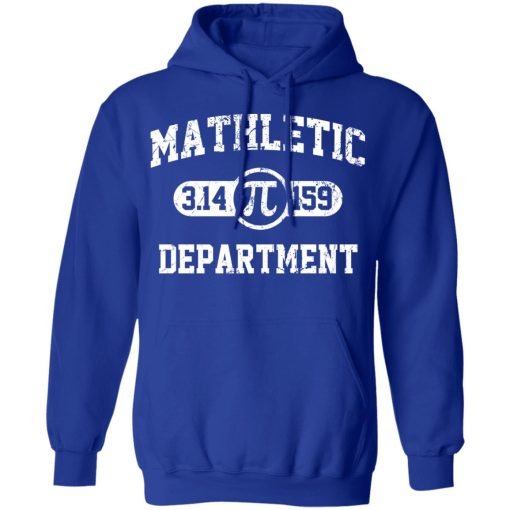 Mathletic Pi Department Pi Day T-Shirts, Hoodies, Long Sleeve 25