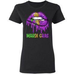 Mardi Gras Lip Biting T-Shirts, Hoodies, Long Sleeve 34