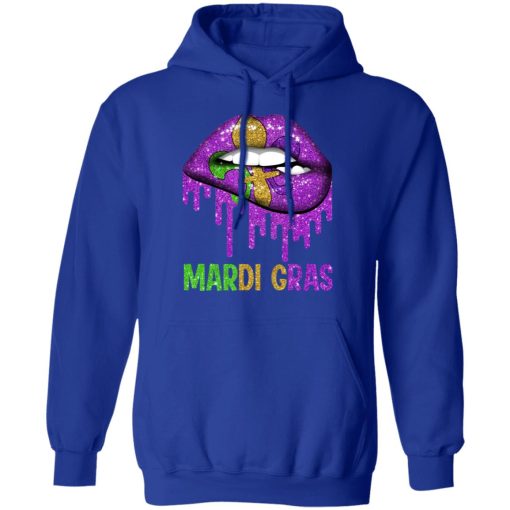Mardi Gras Lip Biting T-Shirts, Hoodies, Long Sleeve 26