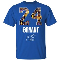 24 8ryant Kobe Bryant 1978 2020 T-Shirts, Hoodies, Long Sleeve 31