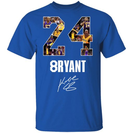 24 8ryant Kobe Bryant 1978 2020 T-Shirts, Hoodies, Long Sleeve 7