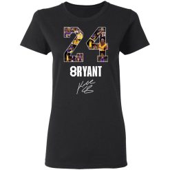 24 8ryant Kobe Bryant 1978 2020 T-Shirts, Hoodies, Long Sleeve 33