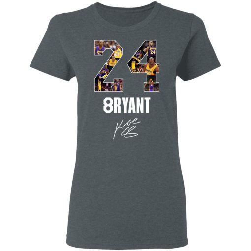 24 8ryant Kobe Bryant 1978 2020 T-Shirts, Hoodies, Long Sleeve 11