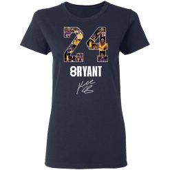 24 8ryant Kobe Bryant 1978 2020 T-Shirts, Hoodies, Long Sleeve 37