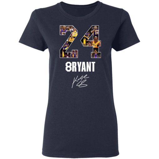 24 8ryant Kobe Bryant 1978 2020 T-Shirts, Hoodies, Long Sleeve 13
