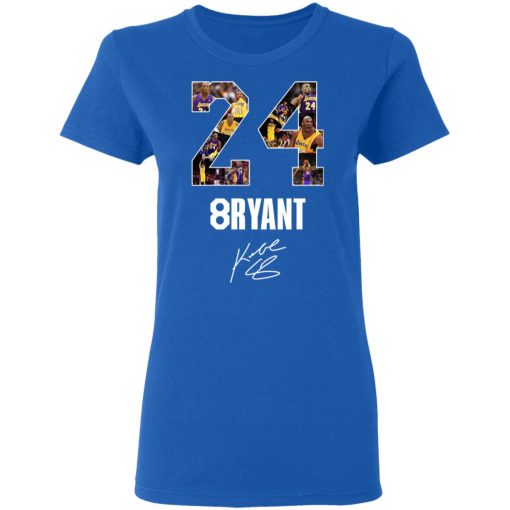 24 8ryant Kobe Bryant 1978 2020 T-Shirts, Hoodies, Long Sleeve 15