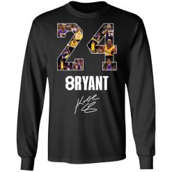 24 8ryant Kobe Bryant 1978 2020 T-Shirts, Hoodies, Long Sleeve 41