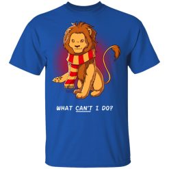 Harry Potter Gryffindor What Can't I Do T-Shirts, Hoodies, Long Sleeve 31