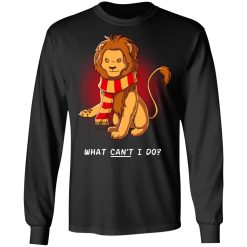 Harry Potter Gryffindor What Can't I Do T-Shirts, Hoodies, Long Sleeve 41