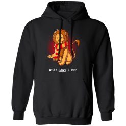 Harry Potter Gryffindor What Can't I Do T-Shirts, Hoodies, Long Sleeve 43