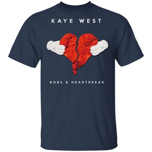 Kanye West Bobs & Heartbreak T-Shirts, Hoodies, Long Sleeve 5