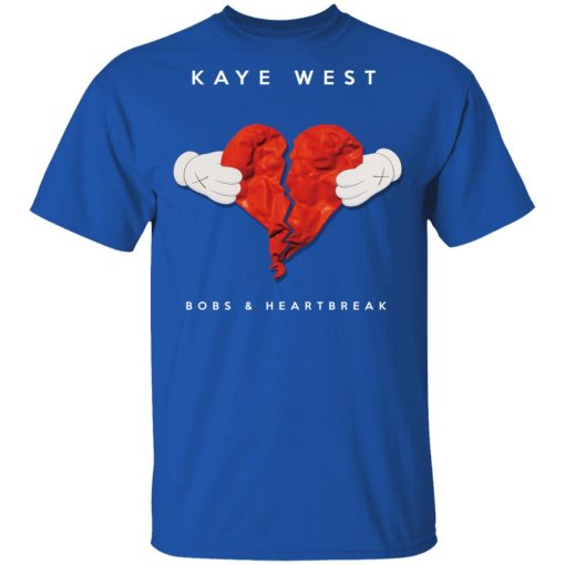 Kanye West Bobs & Heartbreak T-Shirts, Hoodies, Long Sleeve 7