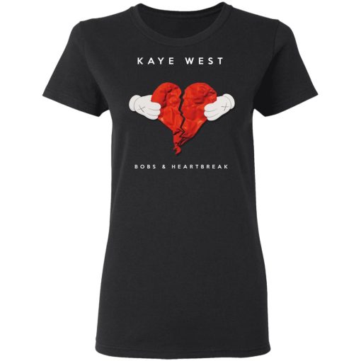 Kanye West Bobs & Heartbreak T-Shirts, Hoodies, Long Sleeve 9