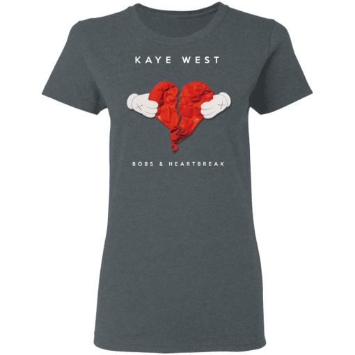 Kanye West Bobs & Heartbreak T-Shirts, Hoodies, Long Sleeve 11