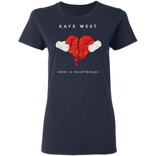 Kanye West Bobs & Heartbreak T-Shirts, Hoodies, Long Sleeve 13