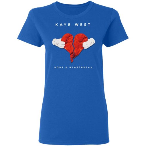 Kanye West Bobs & Heartbreak T-Shirts, Hoodies, Long Sleeve 15