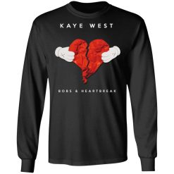 Kanye West Bobs & Heartbreak T-Shirts, Hoodies, Long Sleeve 41