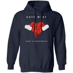 Kanye West Bobs & Heartbreak T-Shirts, Hoodies, Long Sleeve 45