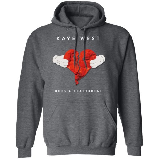 Kanye West Bobs & Heartbreak T-Shirts, Hoodies, Long Sleeve 23