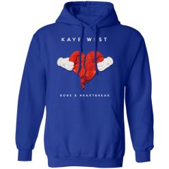 Kanye West Bobs & Heartbreak T-Shirts, Hoodies, Long Sleeve 49