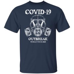 Covid-19 Outbreak World Tour 2020 T-Shirts, Hoodies, Long Sleeve 29