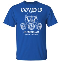 Covid-19 Outbreak World Tour 2020 T-Shirts, Hoodies, Long Sleeve 31