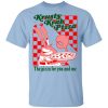 Krusty Krab Pizza The Pizza For You And Me T-Shirt