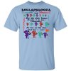Lollapalooza Festival 1992 T-Shirt