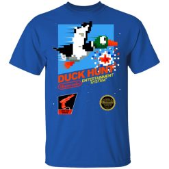 Nintendo Duck Hunt Entertainment System T-Shirts, Hoodies, Long Sleeve 31
